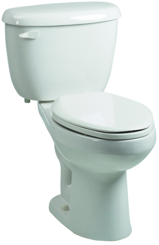 Abingdon HET Toilet Express 1.28 gpf, Tall Elongated ADA, 12" Rough-in (Model 7028)