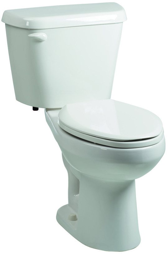  AltimaMAX Toilet Express 1.28 gpf, Tall Elongated 12" Rough-in (Model 7086)