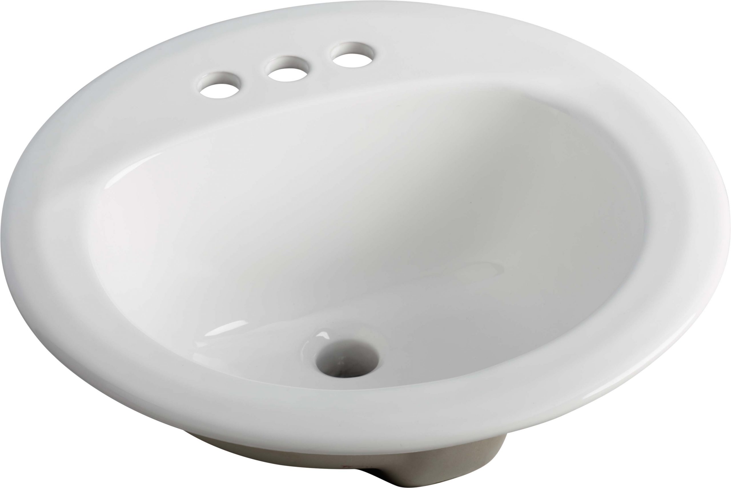 6528 Altima Round Drop-in 8" Centers