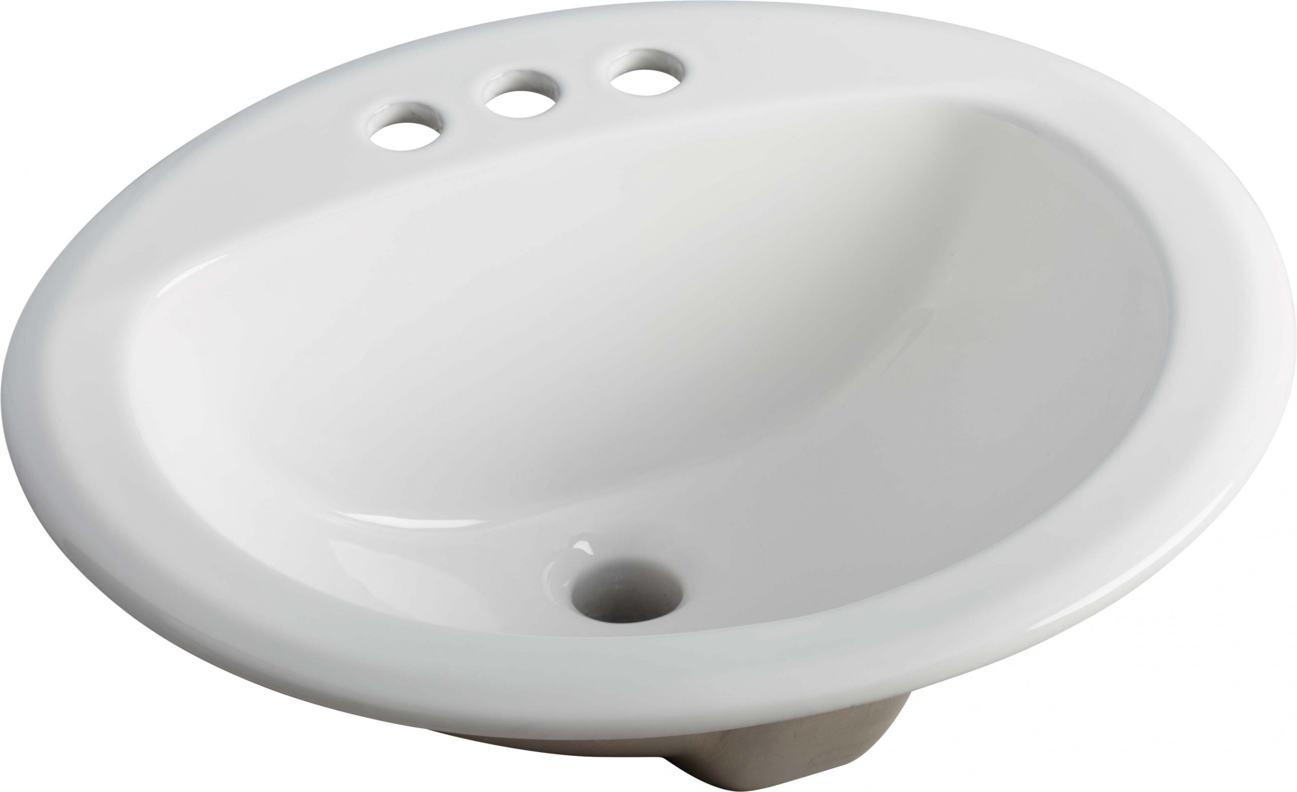 6538 Altima Oval Drop-in 8" Centers