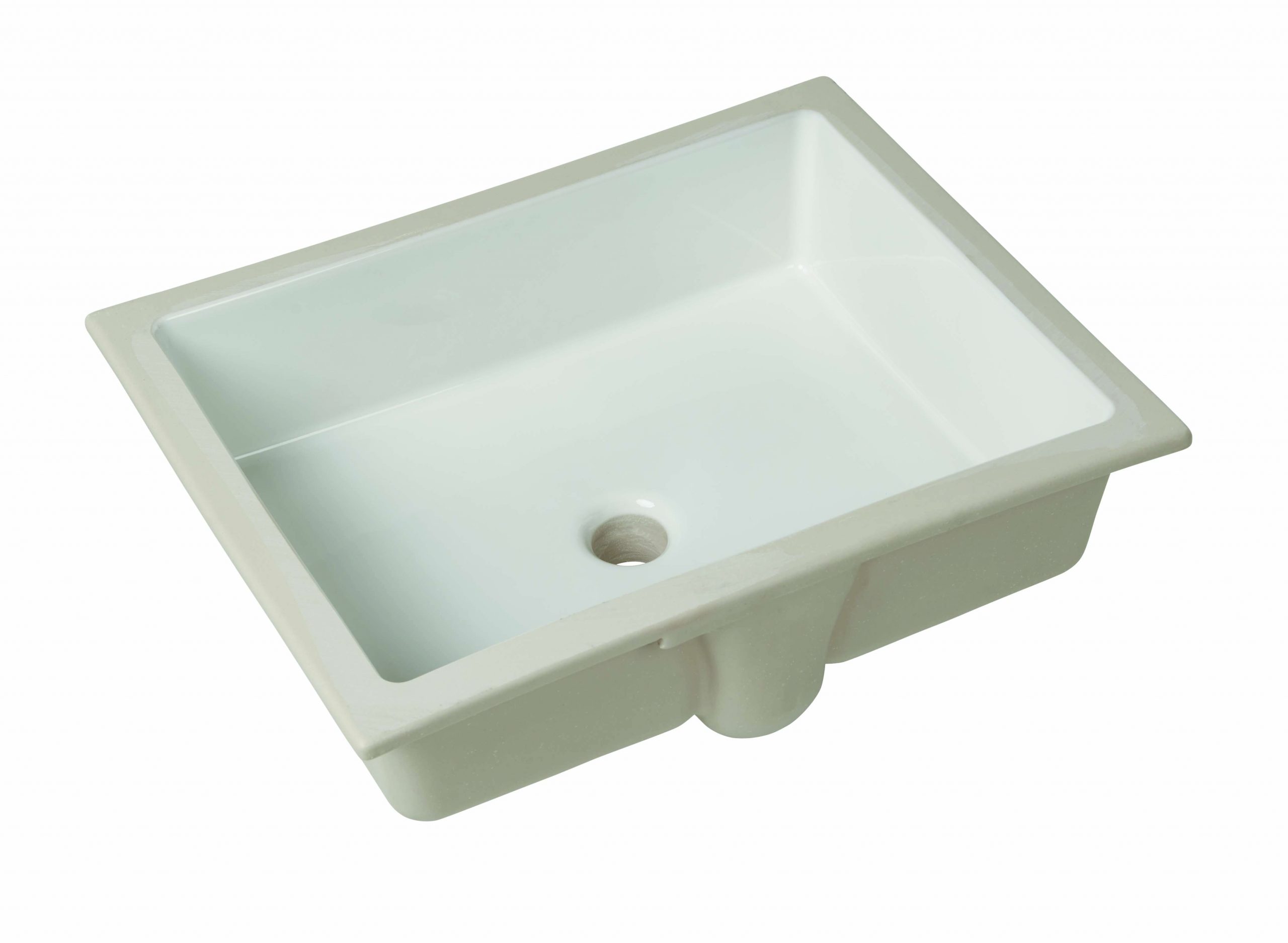 6509 Hathaway 17" x 13-1/4" (ID) Undercounter Lavatory