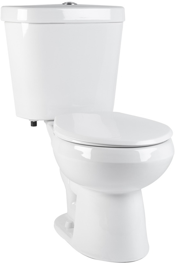 ConserverMax 4217 Standard Round Dual Flush 1.6 or 1.1 gpf