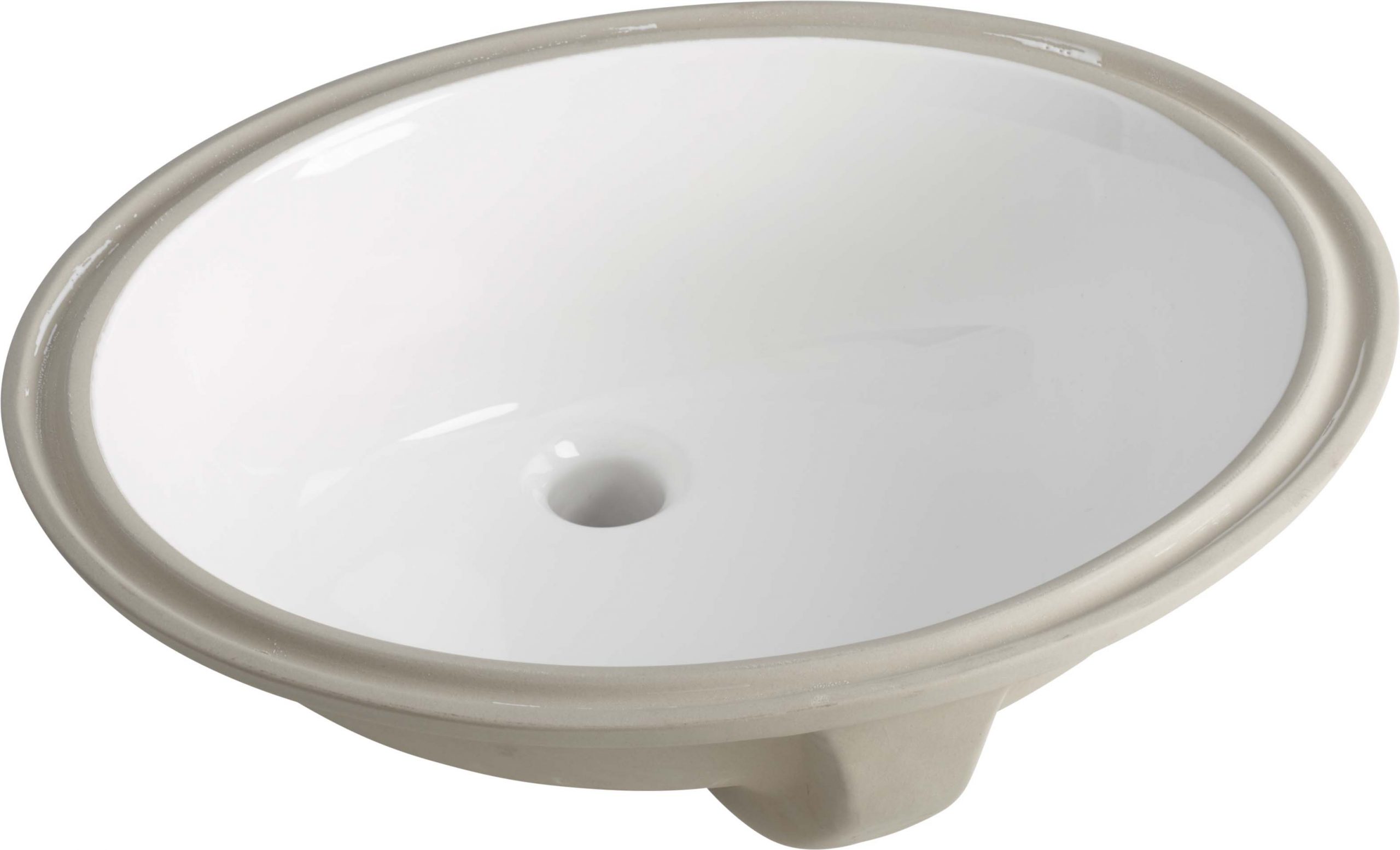 6504 Marlowe 19" x 16" Undercounter Lavatory