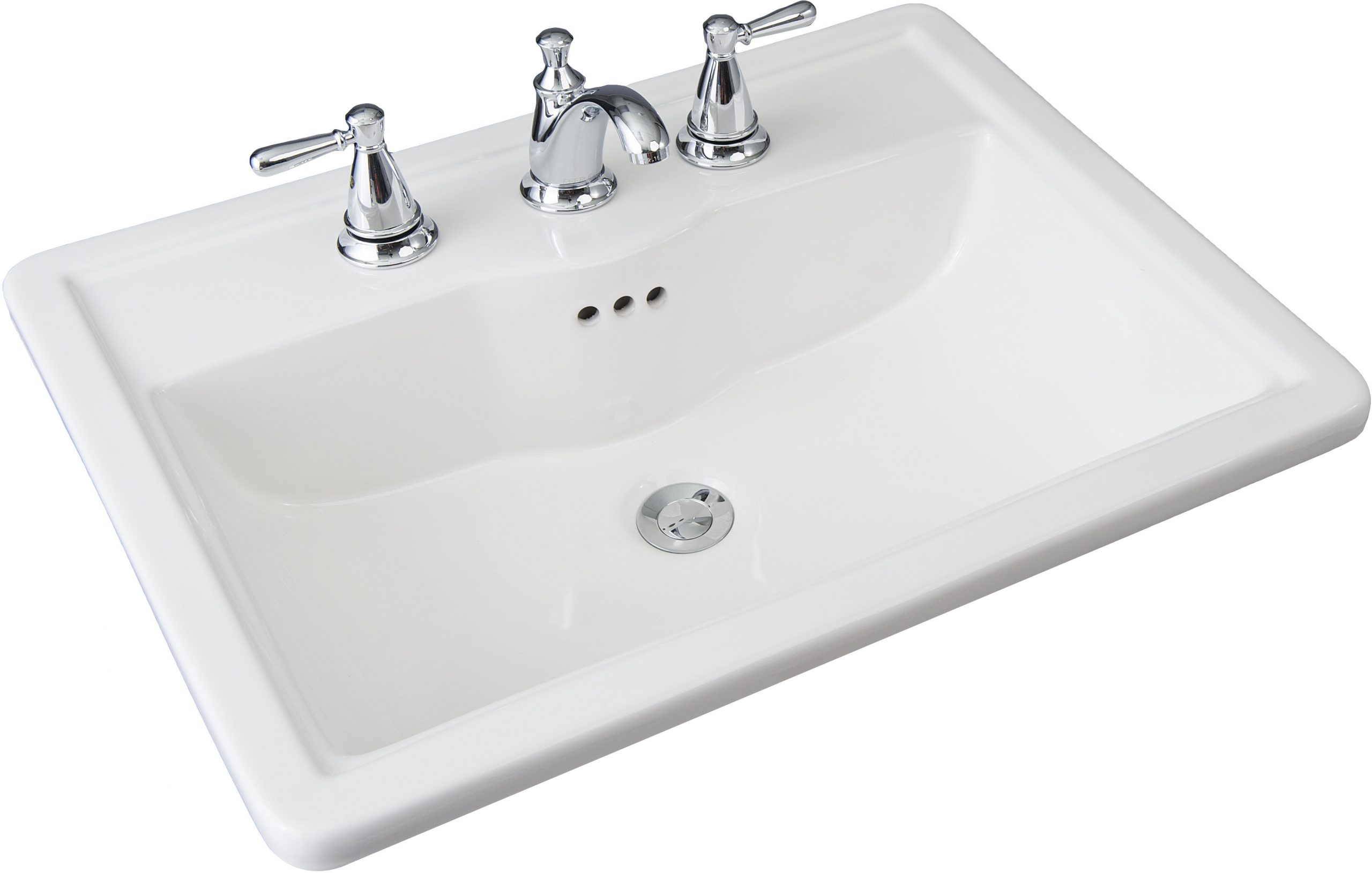 6598 Hathaway Drop-in 8" Centers