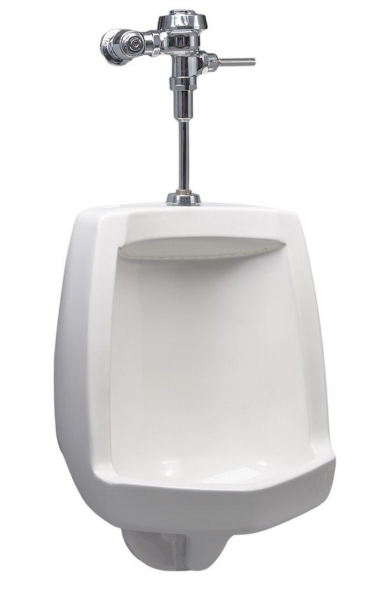 Lawton Wash-Out Urinal (Model 7553)