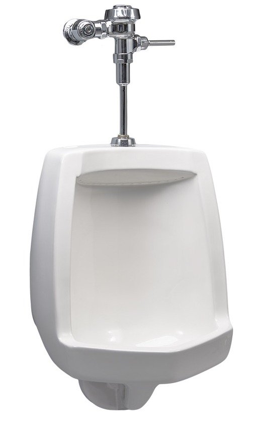 Weston Siphon-Jet Urinal (Model 7572)